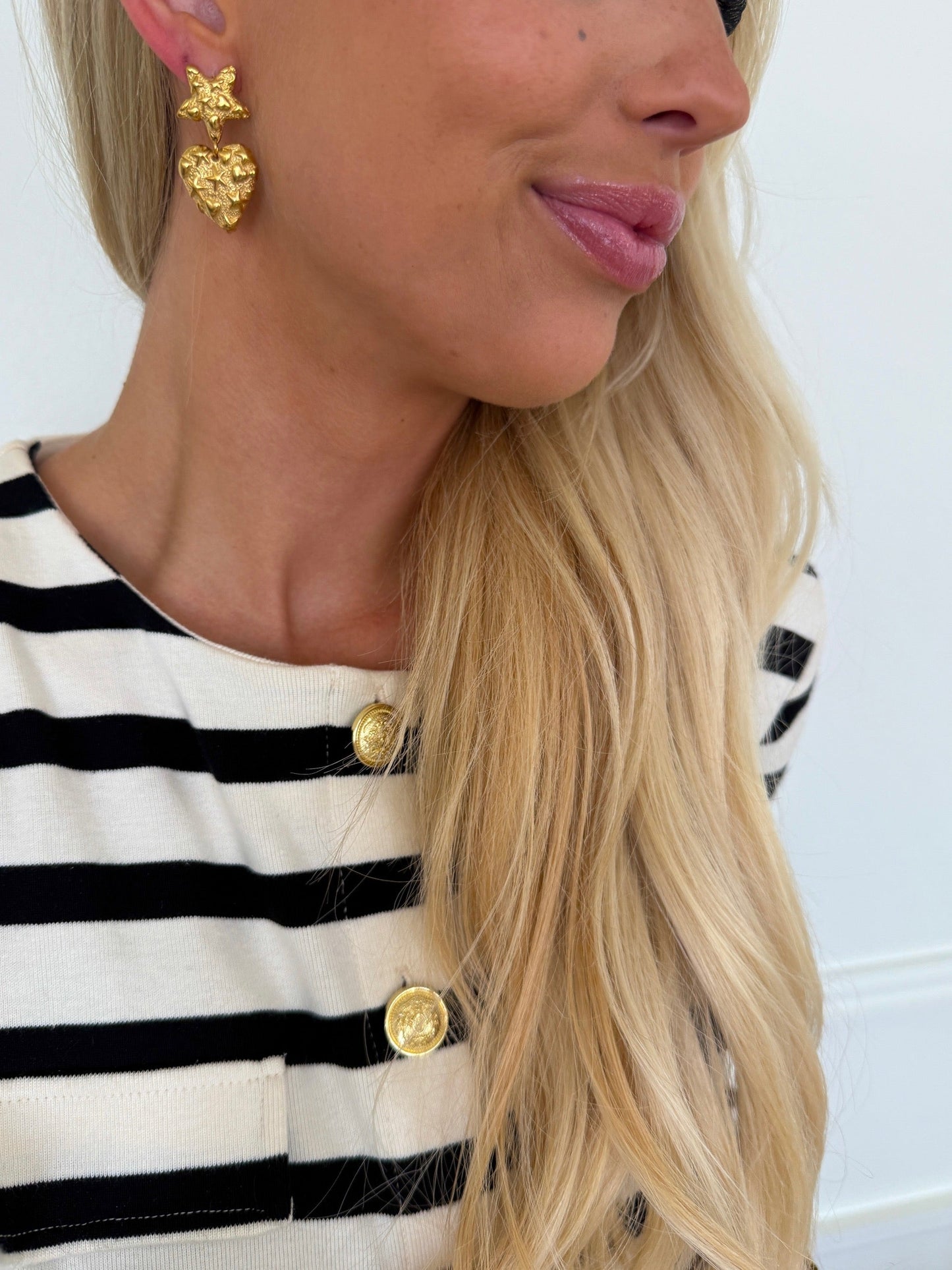 CAROLINE EARRINGS - Southern Divas Boutique