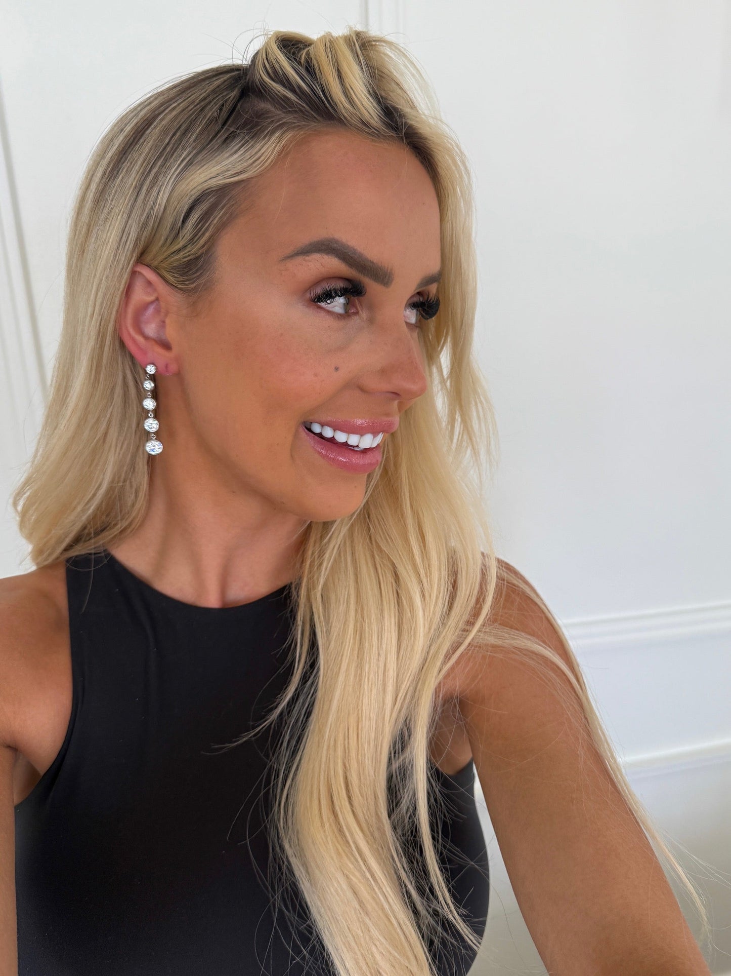 POLLY EARRINGS - Southern Divas Boutique