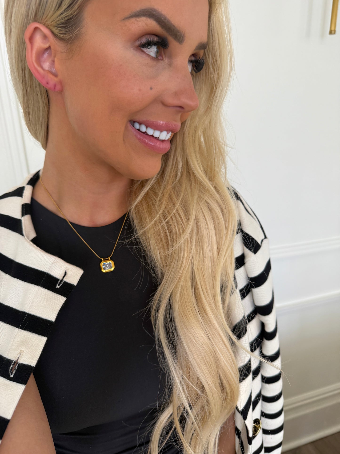 DAISY NECKLACE - Southern Divas Boutique