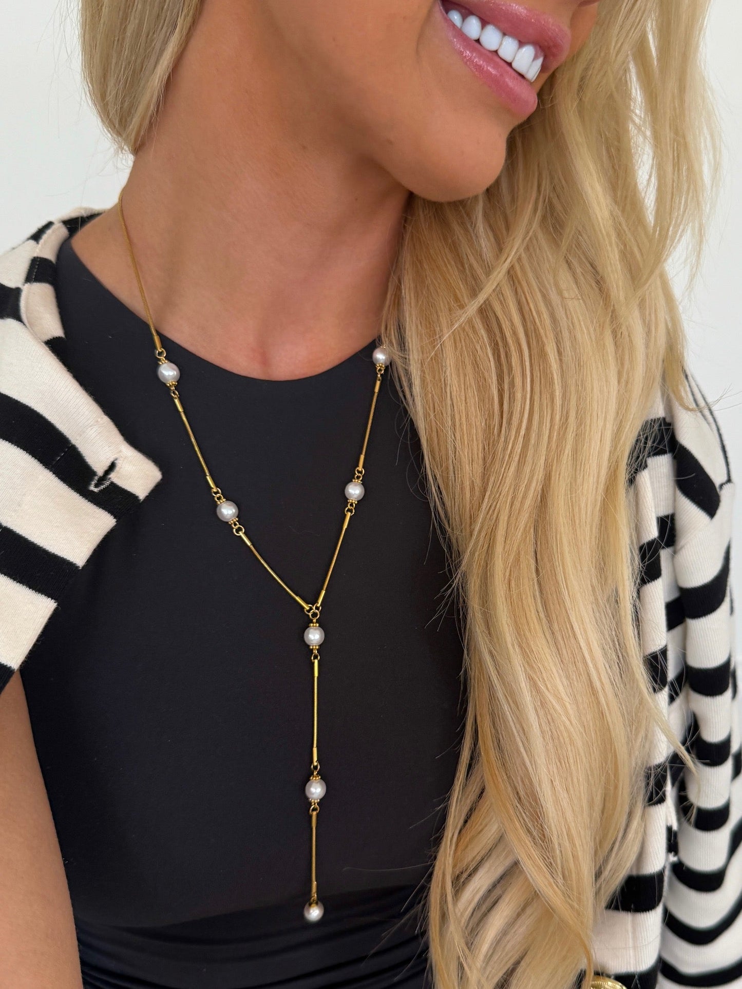 MARGARET NECKLACE - Southern Divas Boutique
