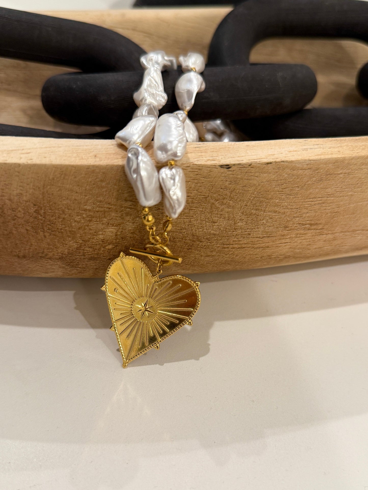 BLAZE NECKLACE - Southern Divas Boutique