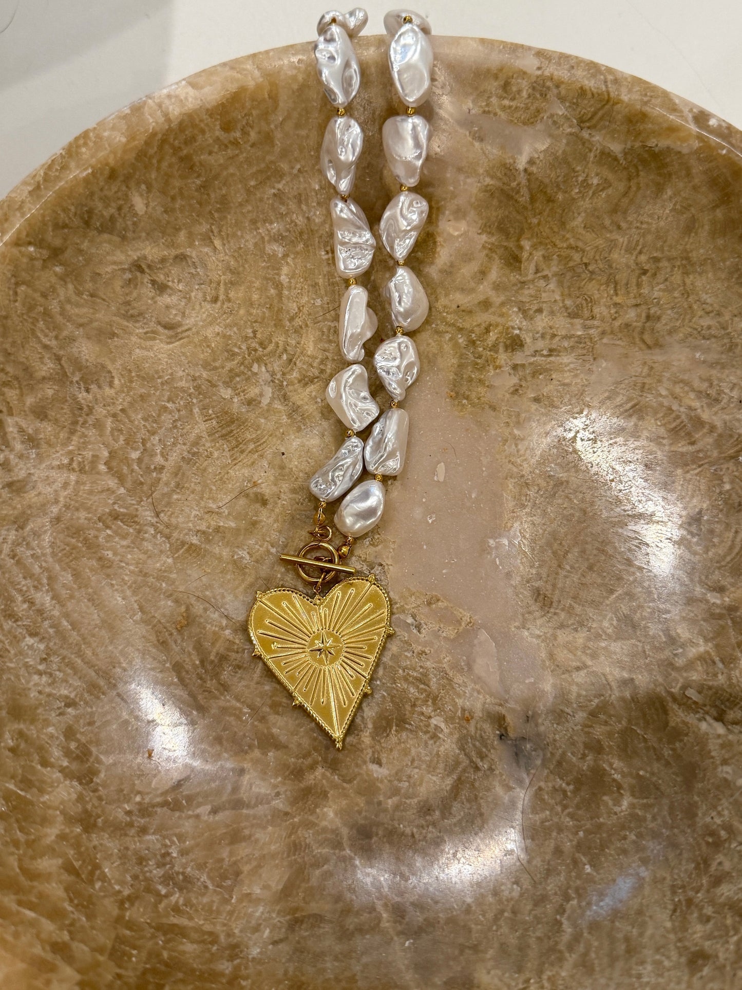 BLAZE NECKLACE - Southern Divas Boutique