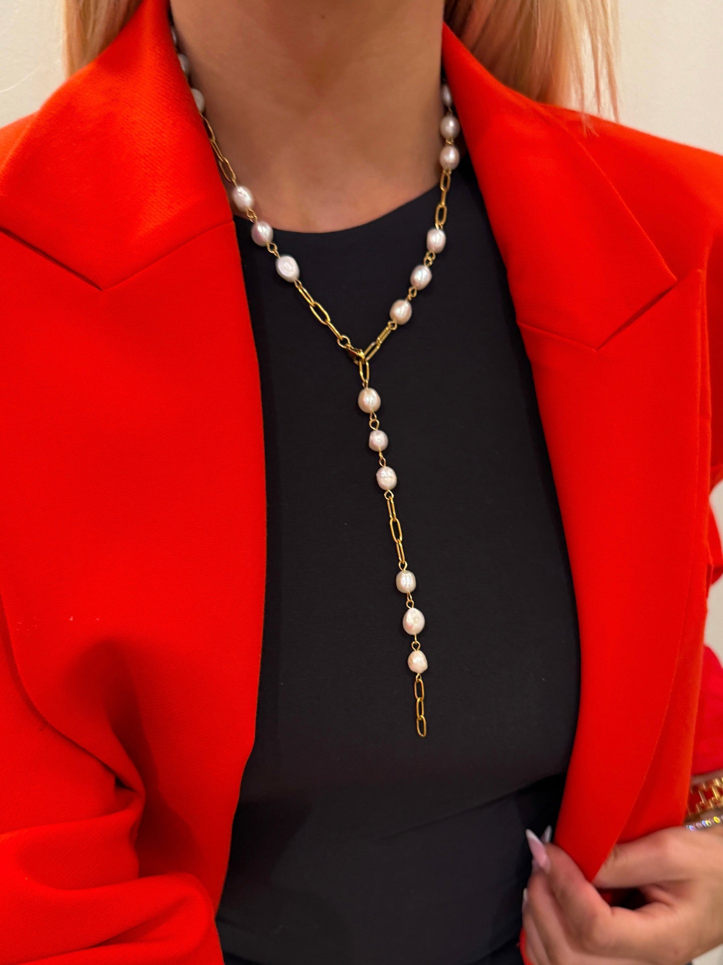 GIGI NECKLACE - Southern Divas Boutique