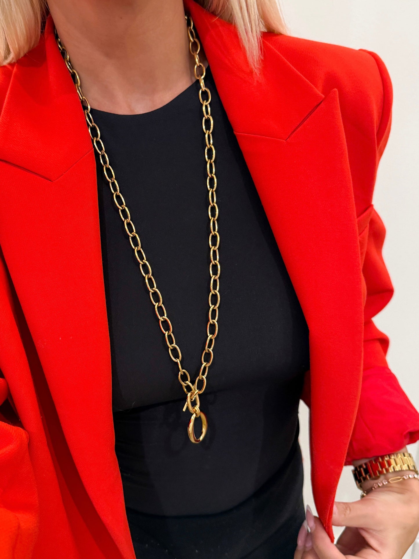 CHANDLER NECKLACE - Southern Divas Boutique