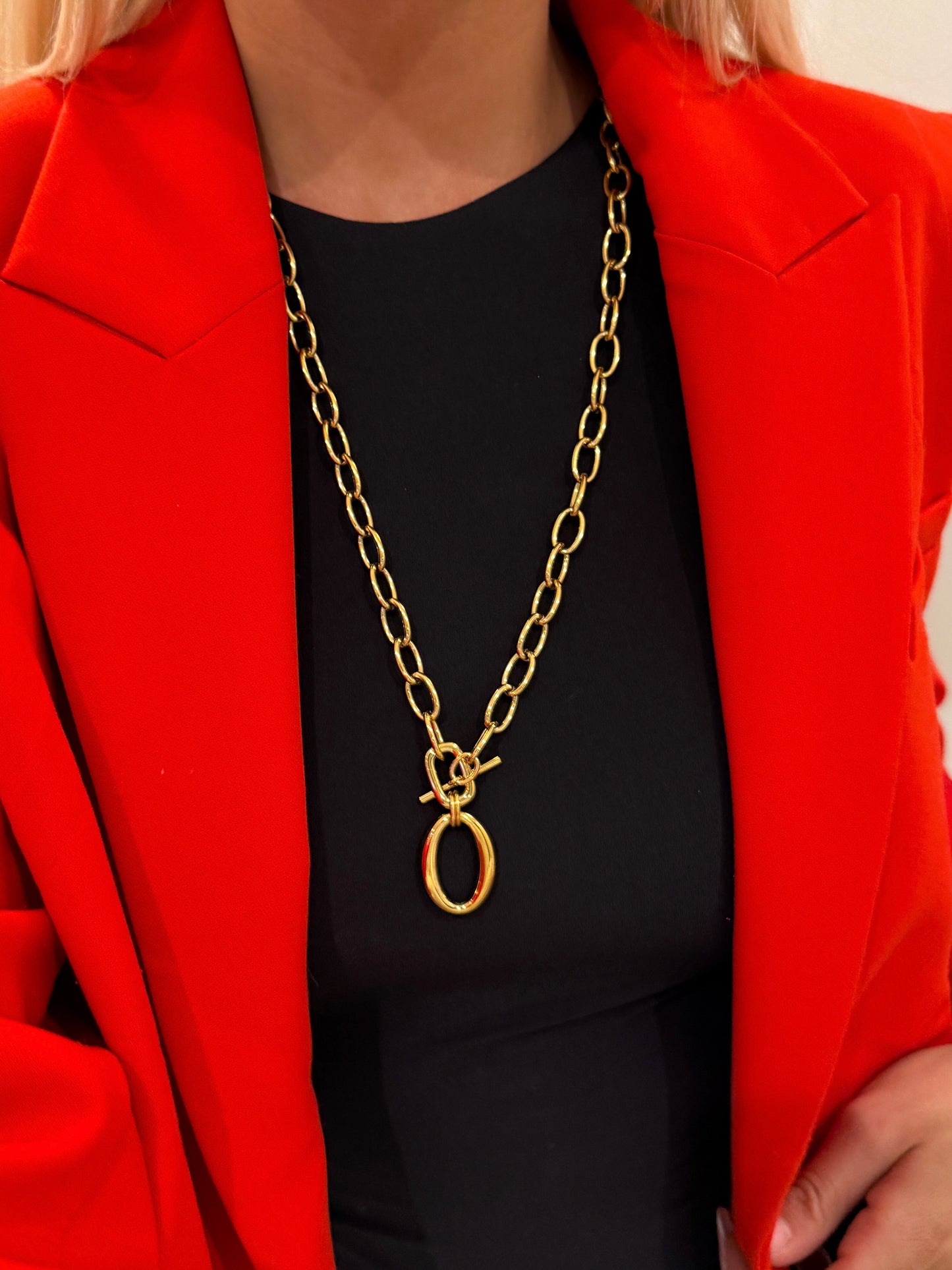 CHANDLER NECKLACE - Southern Divas Boutique