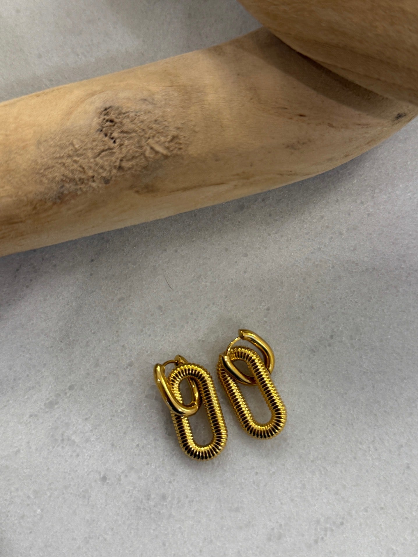 ELLA EARRINGS - Southern Divas Boutique