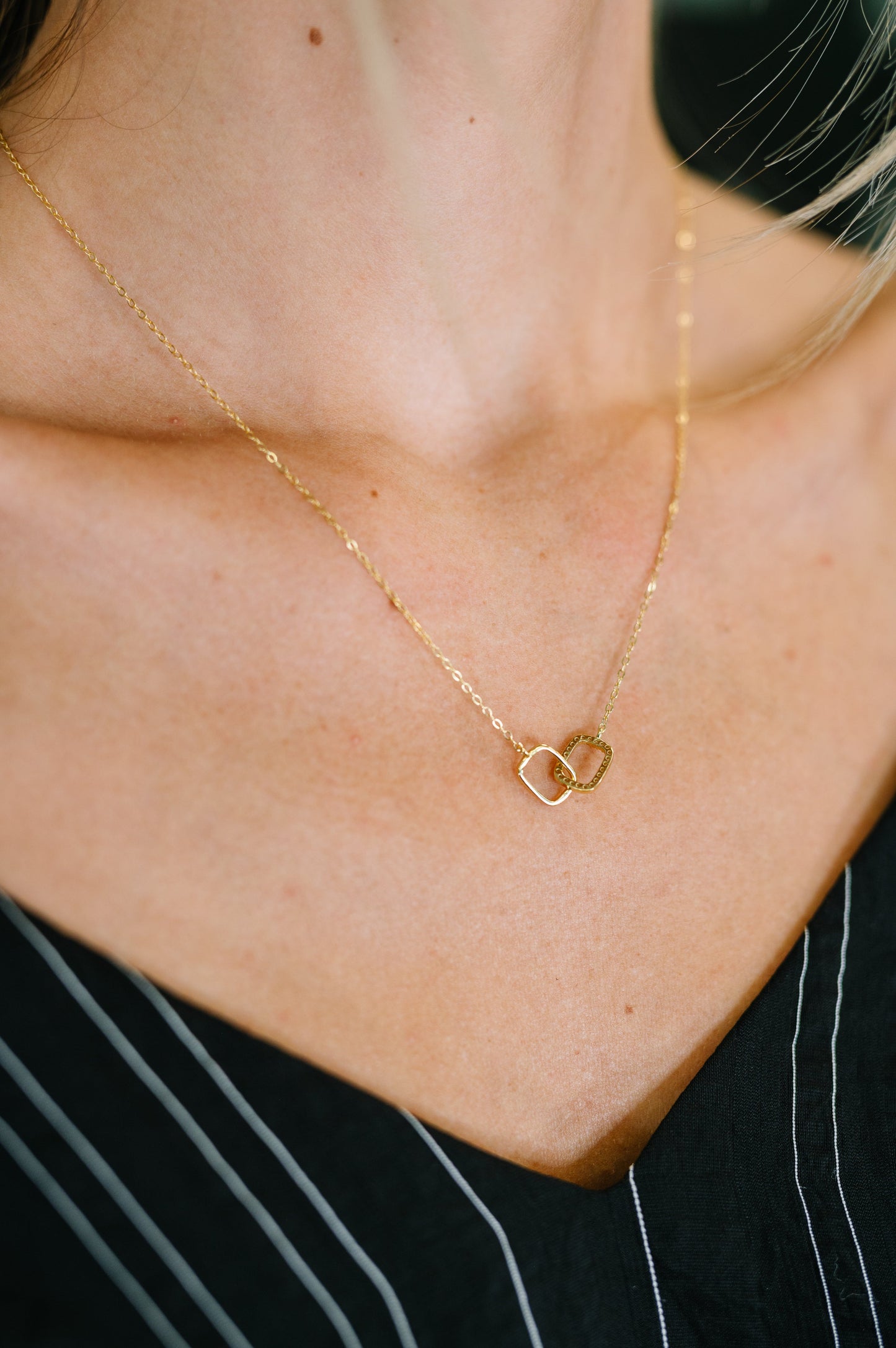In This Together Necklace - Southern Divas Boutique