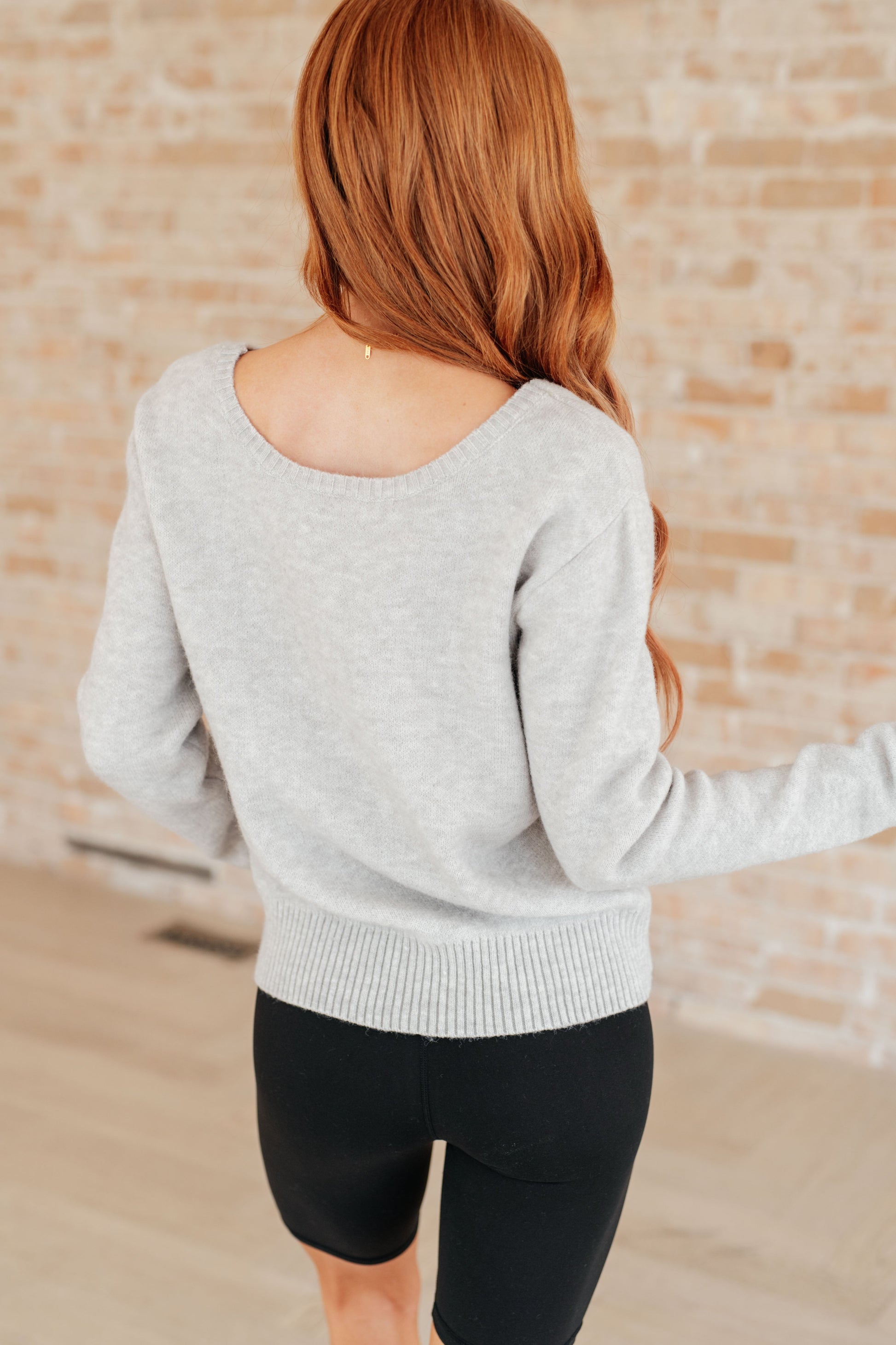 Last Minute Get Together Sweater - Southern Divas Boutique