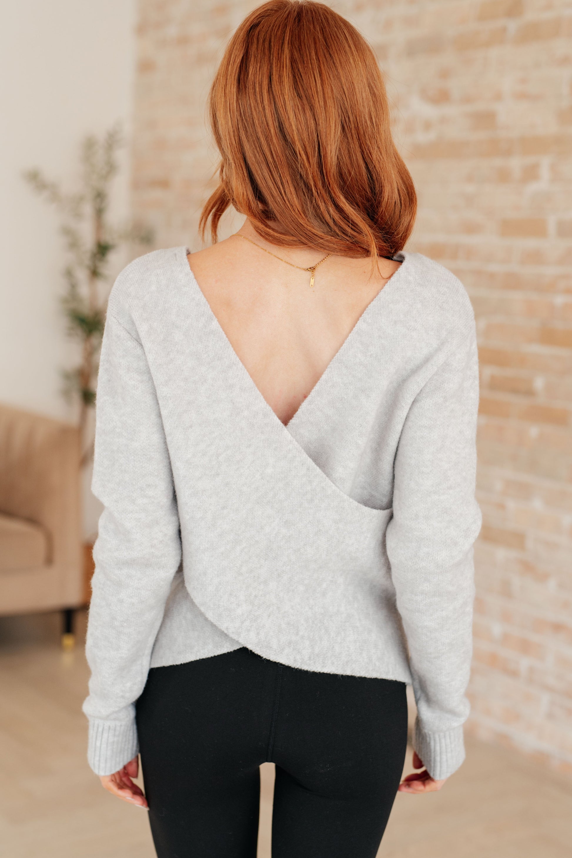 Last Minute Get Together Sweater - Southern Divas Boutique