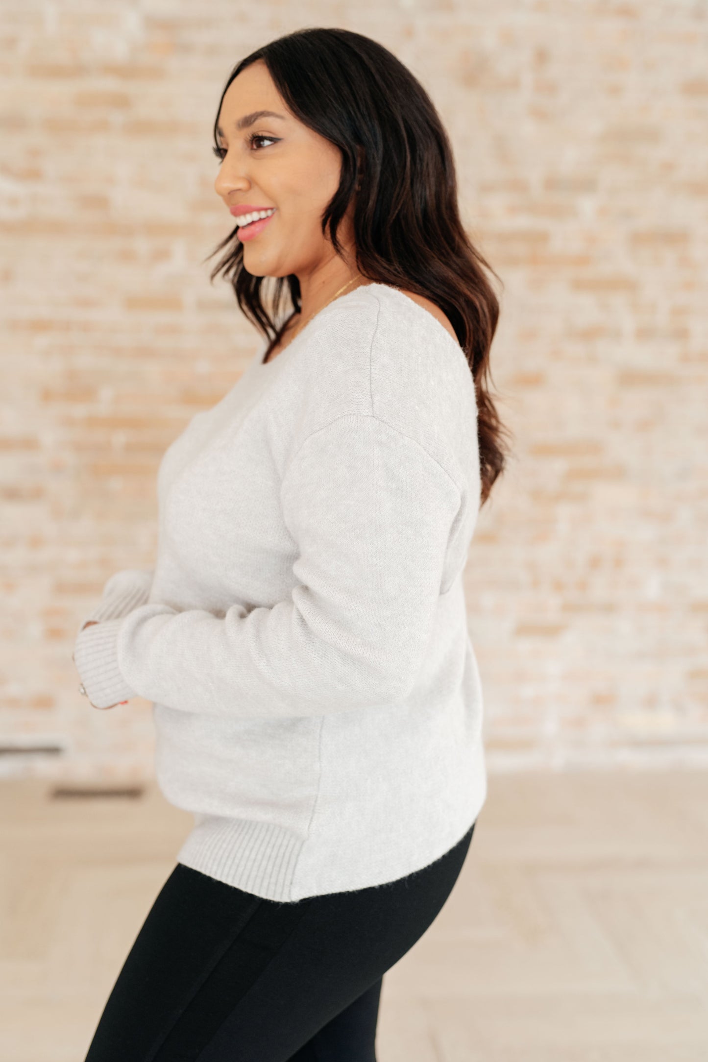Last Minute Get Together Sweater - Southern Divas Boutique
