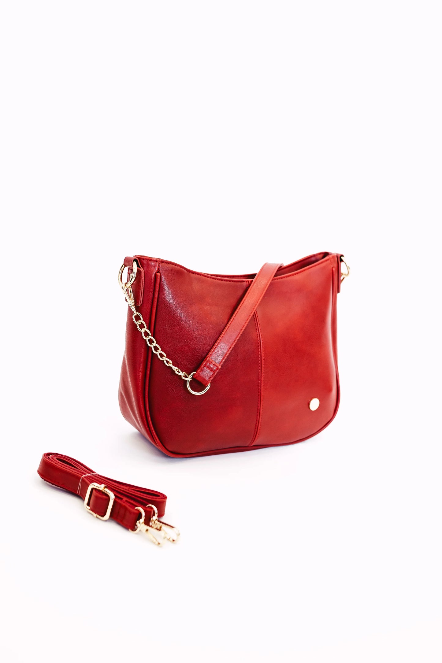 Marissa Saddle Crossbody - Southern Divas Boutique