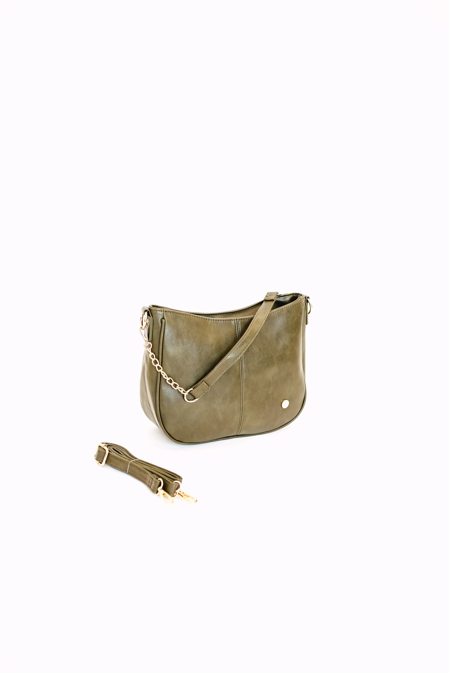 Marissa Saddle Crossbody - Southern Divas Boutique