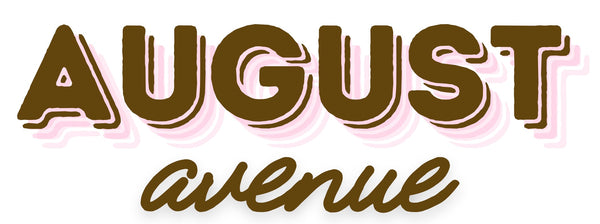 August Avenue logo