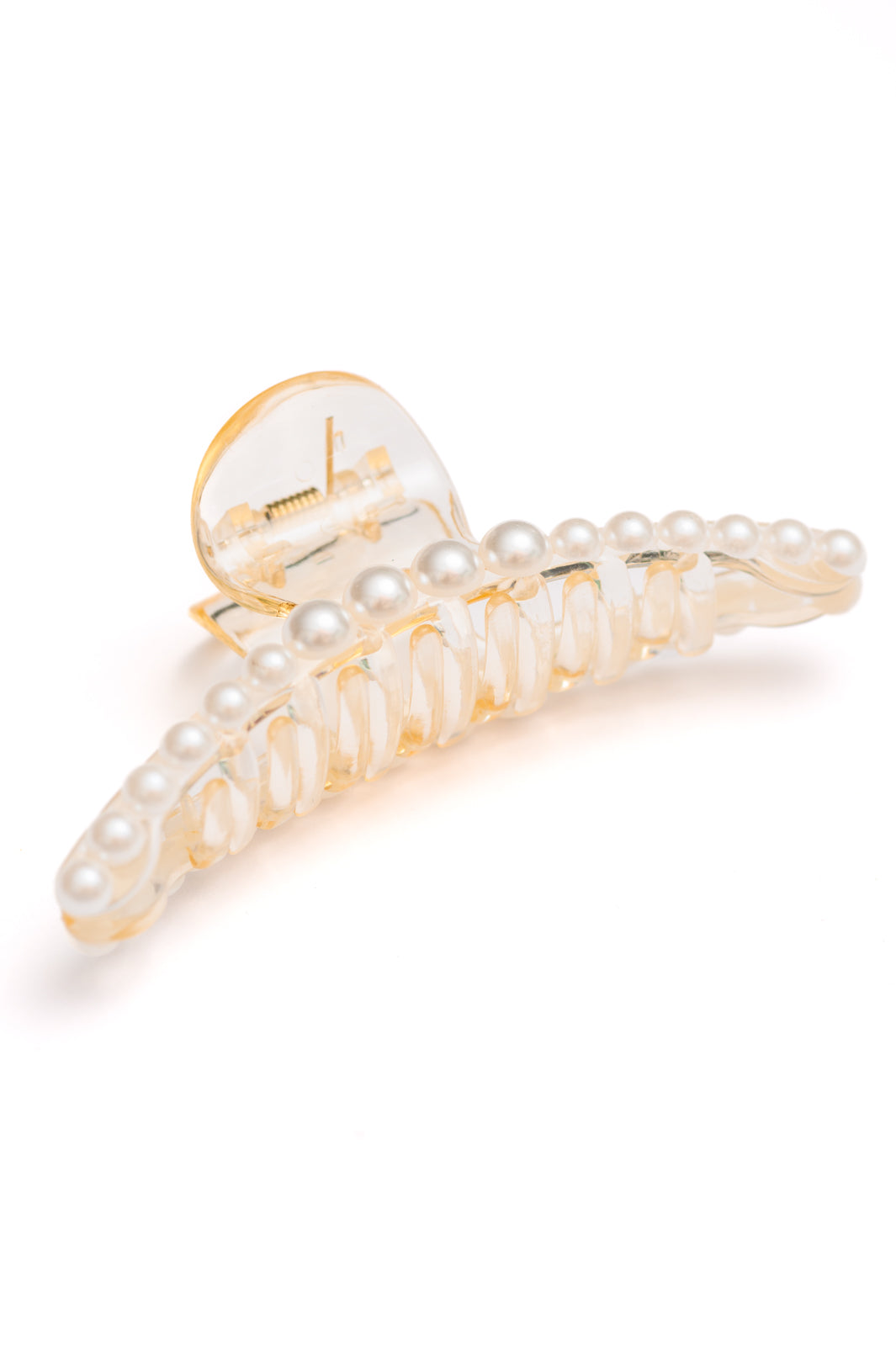 Pearl and Marble Clip Set of 3 - Southern Divas Boutique