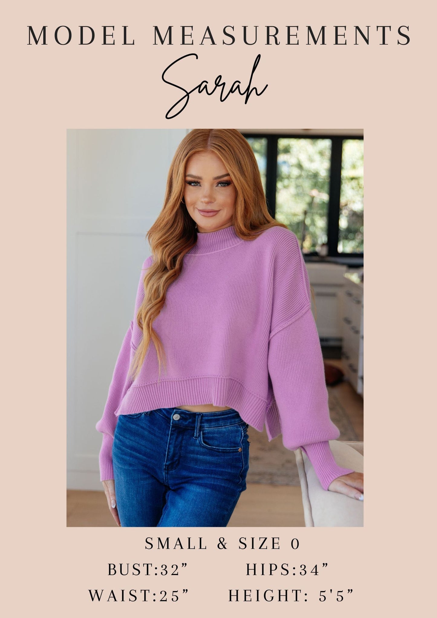 Well Situated Striped Quarter Zip Sweater in Green and Pink - Southern Divas Boutique