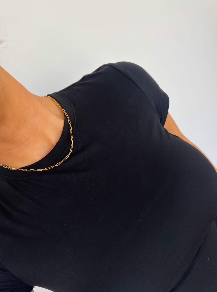 DAINTY CHAIN NECKLACES (3 OPTIONS) - Southern Divas Boutique