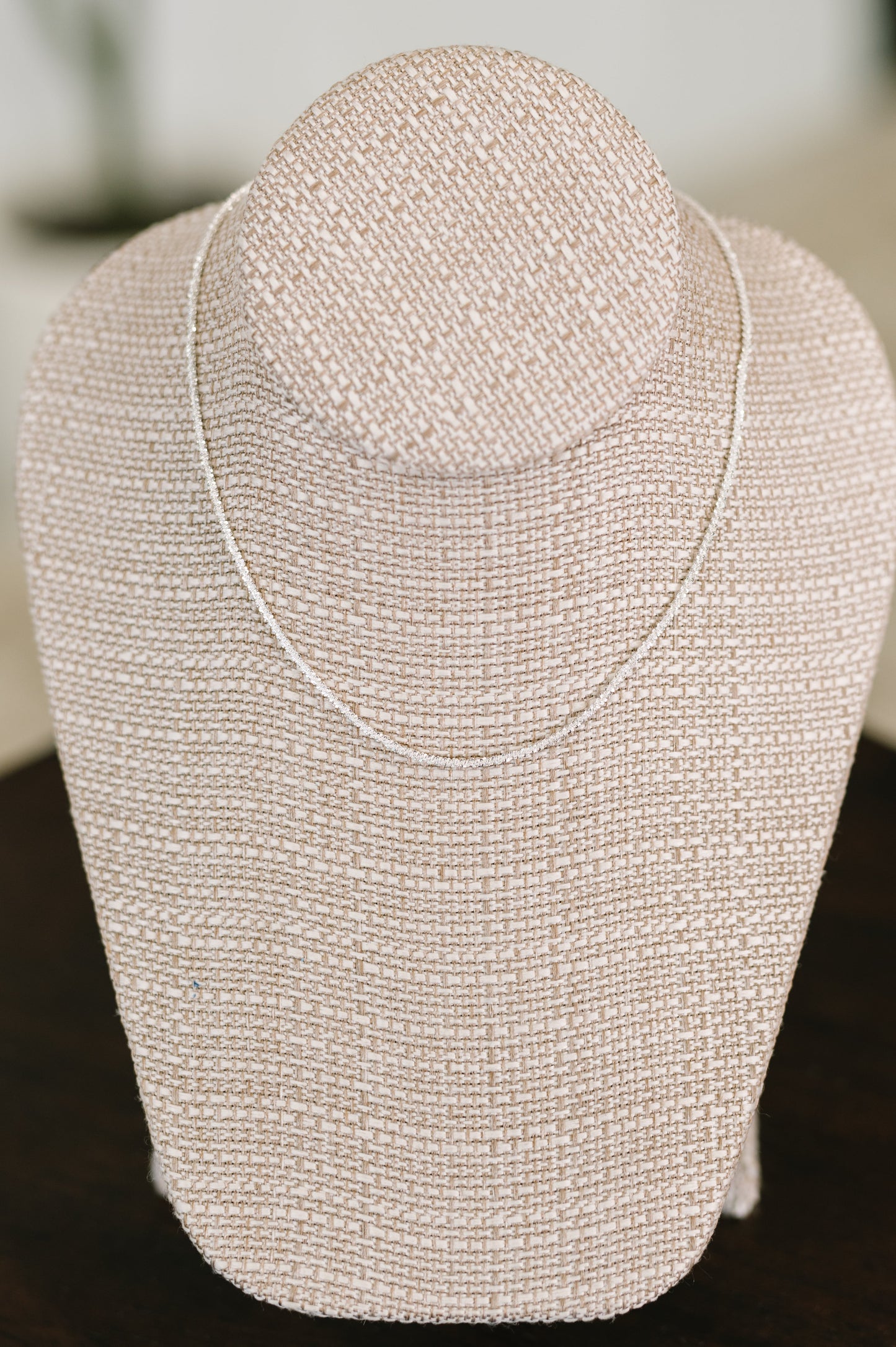 Subtle Sparkle Dainty Necklace - Southern Divas Boutique