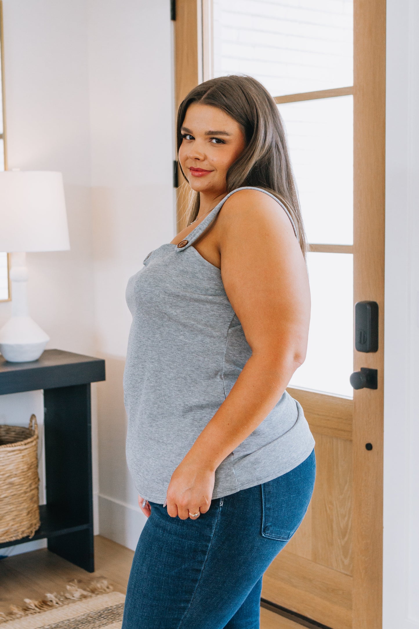 Sweet Fantasy Sweetheart Tank - Southern Divas Boutique