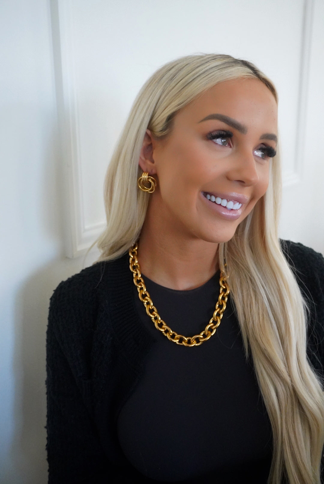 LIV NECKLACE - Southern Divas Boutique