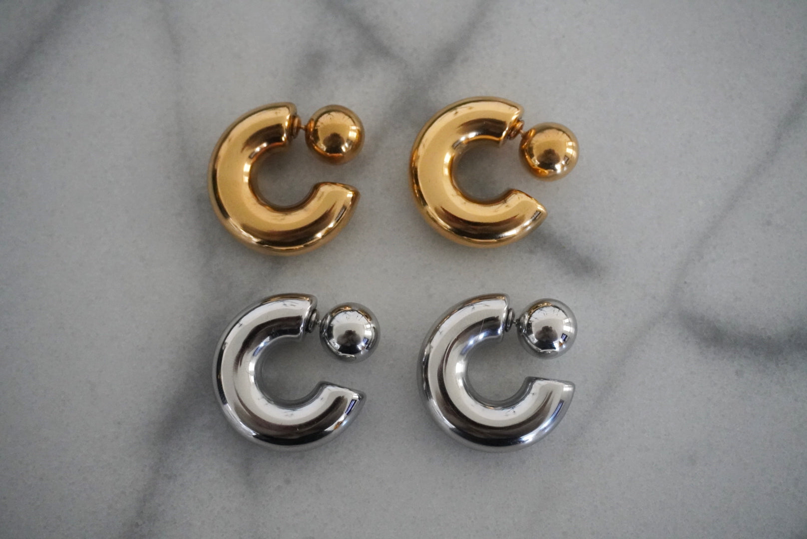 KYLAN HOOPS - Southern Divas Boutique