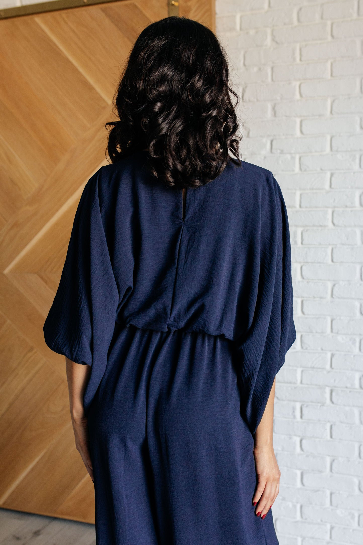 Up to Something Wide Leg Jumpsuit - Southern Divas Boutique