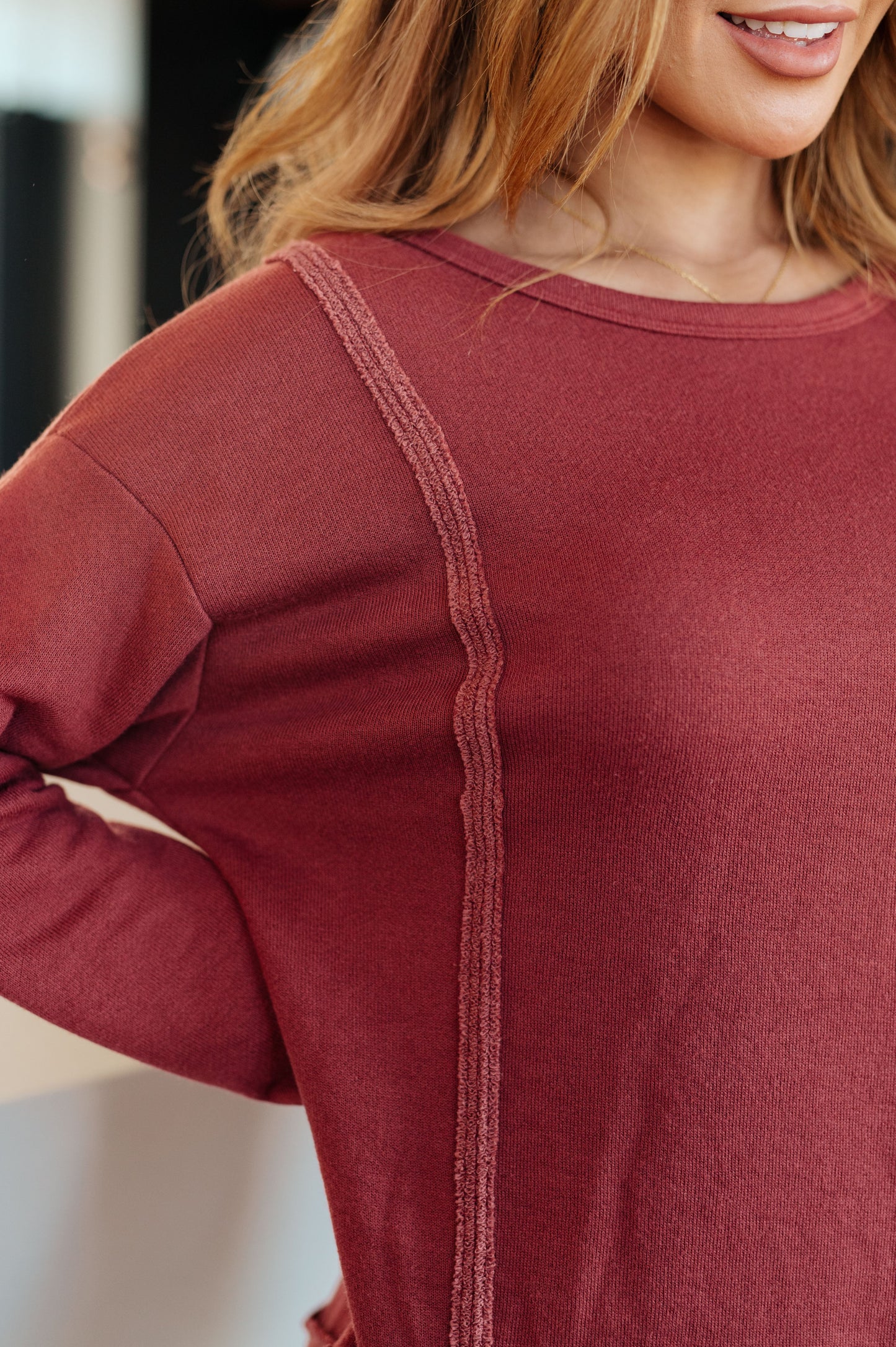Why Don't You Pullover - Southern Divas Boutique