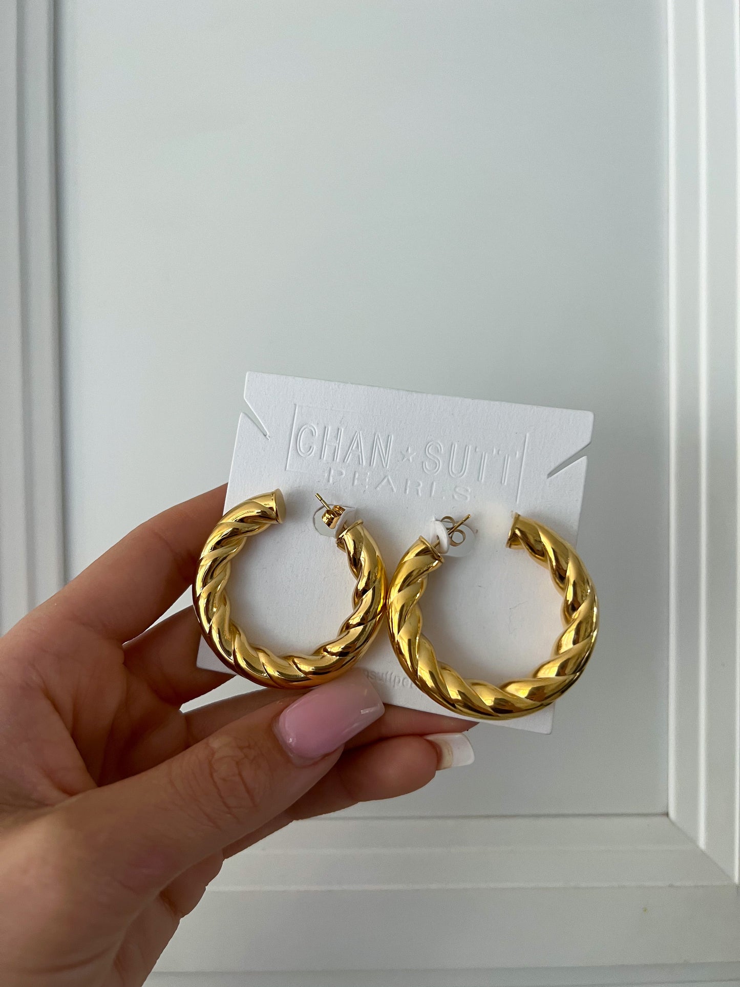 THE REESE HOOPS - Southern Divas Boutique