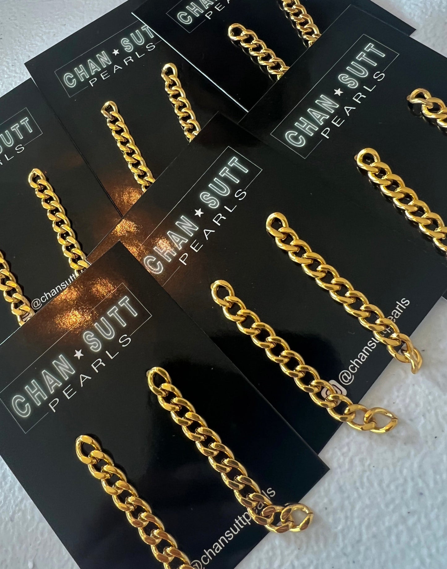 XL PAPERCLIP EARRINGS - Southern Divas Boutique