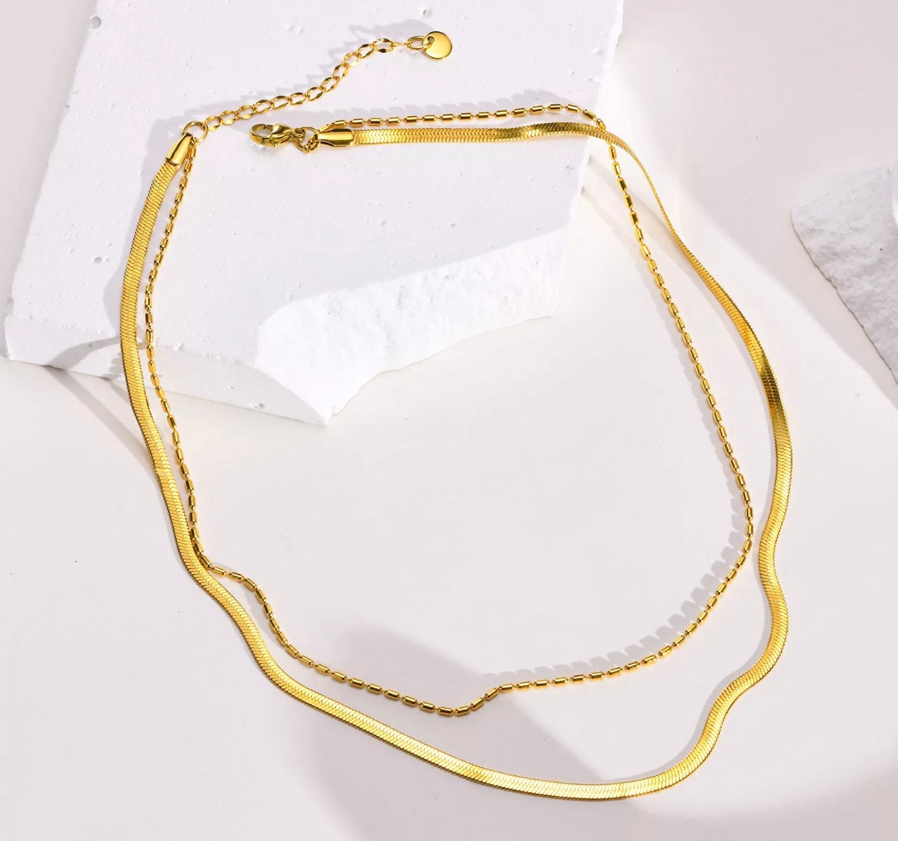 THE “JORDAN” NECKLACE - Southern Divas Boutique