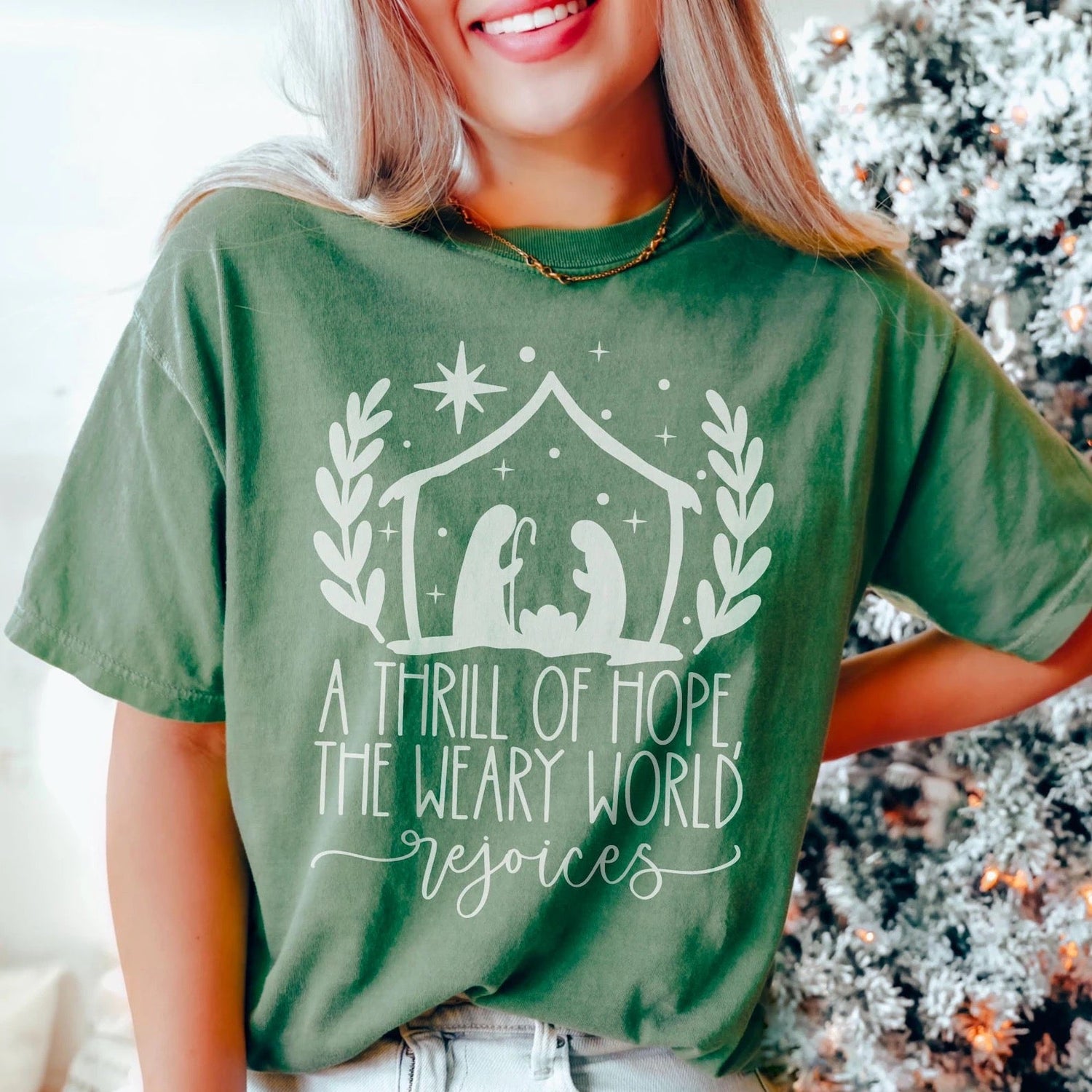 Christmas Tees