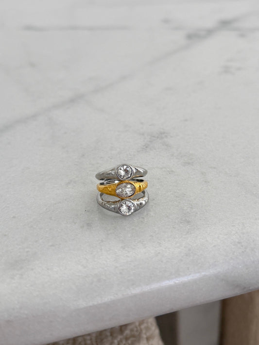 THE HAILEY RING - Southern Divas Boutique