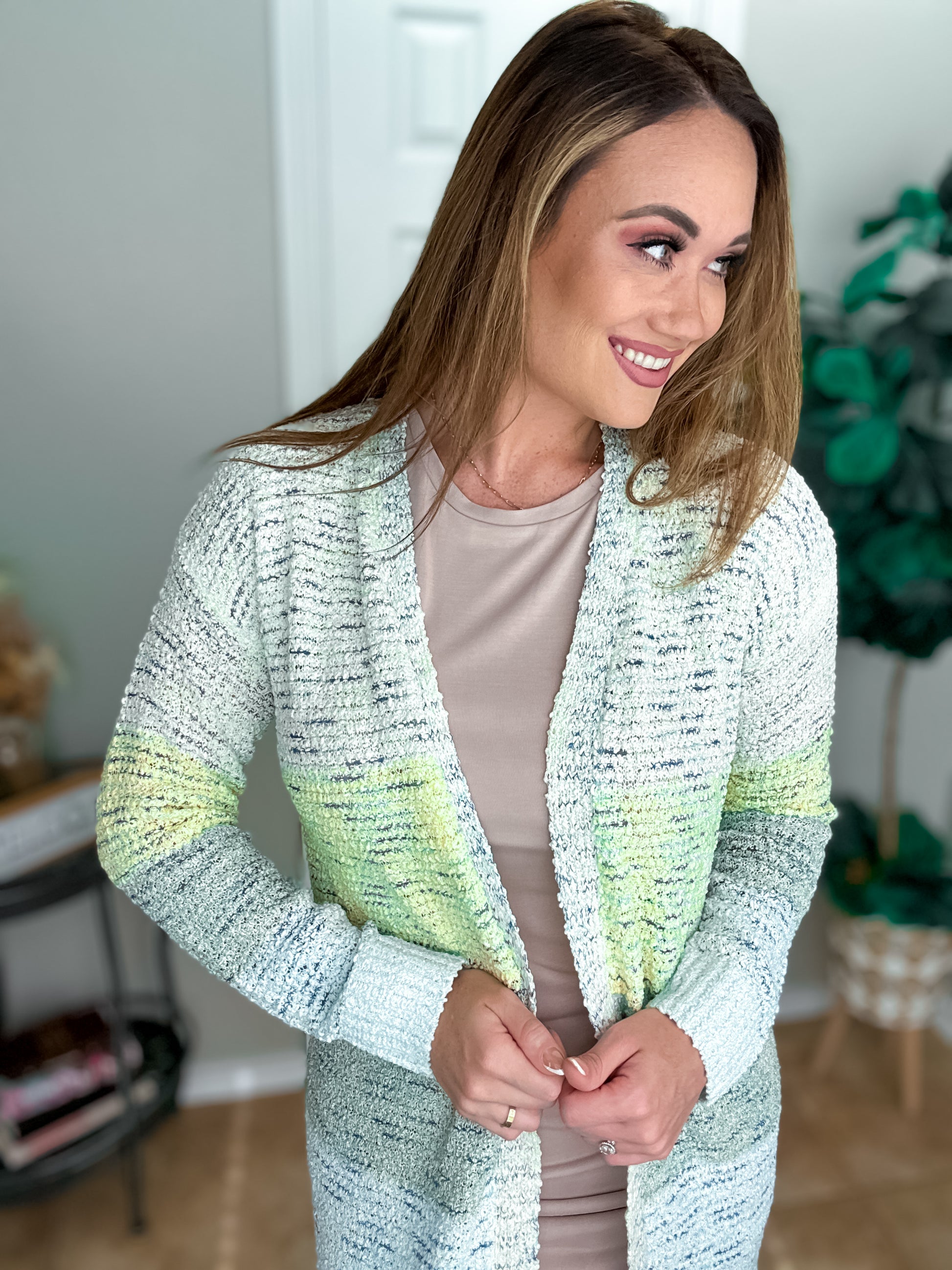 Cozy Mindset Knit Cardigan - Southern Divas Boutique