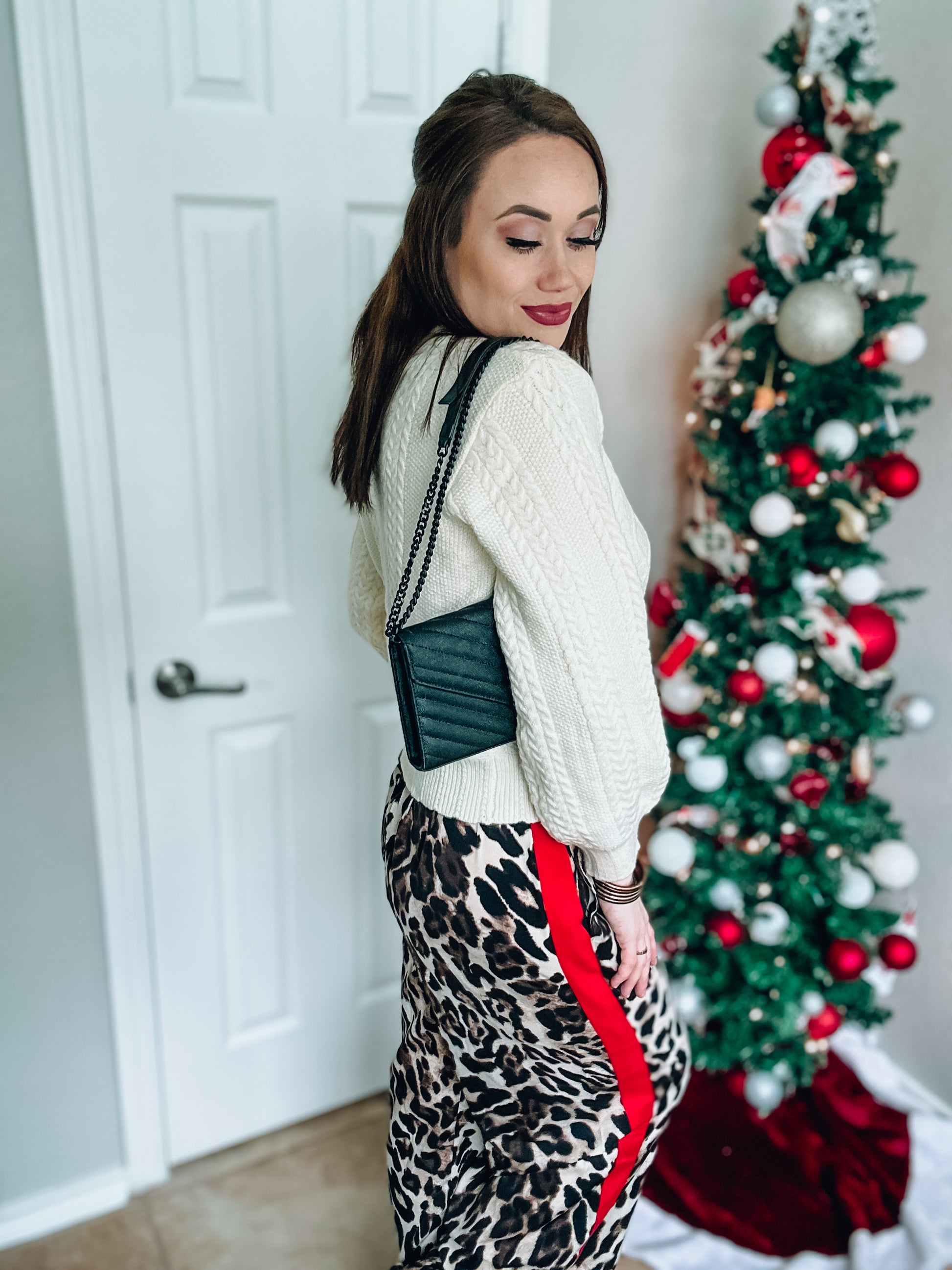 Simply Sweet Cable Knit Cardigan - Southern Divas Boutique