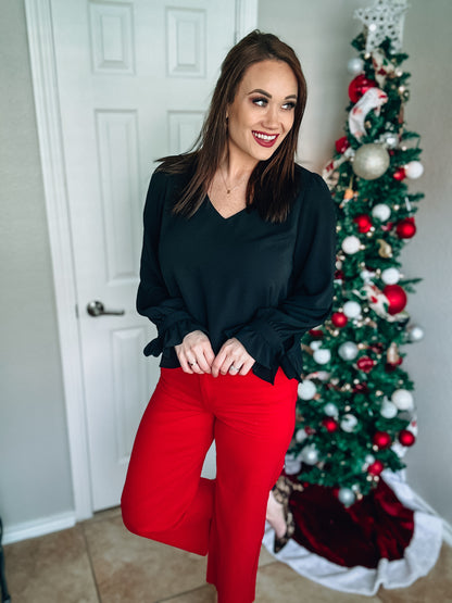 Going Upstate Top - Southern Divas Boutique