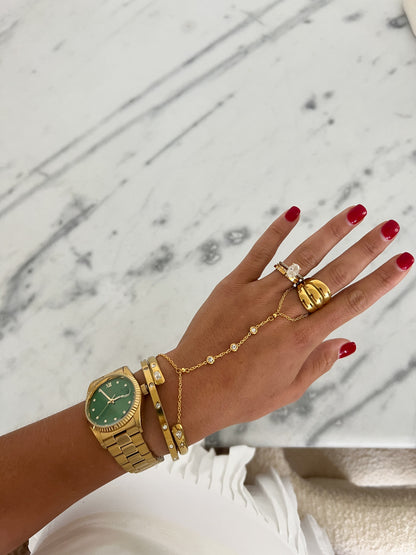 LUXE HAND CHAIN - Southern Divas Boutique