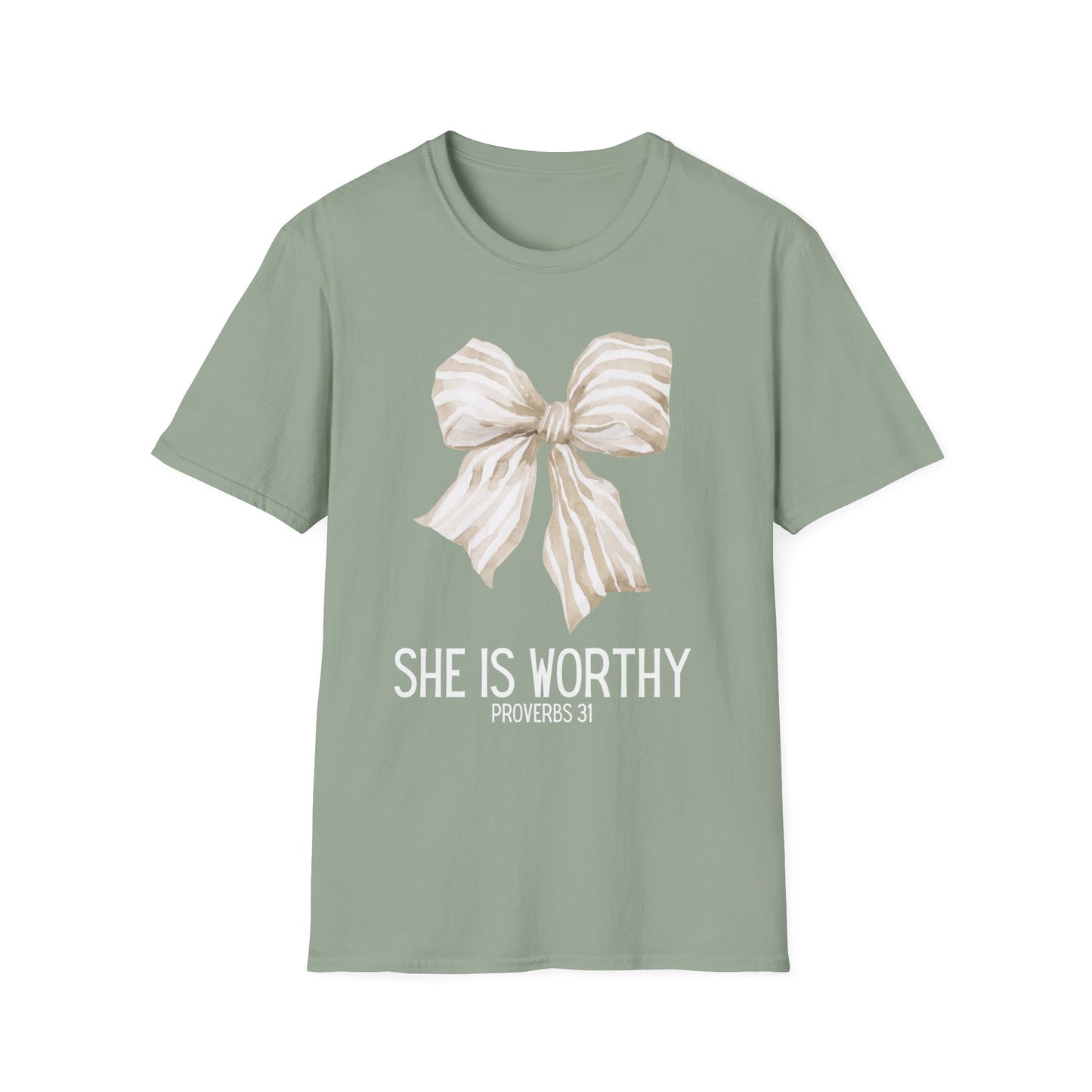 She Is Worthy - Southern Divas Boutique
