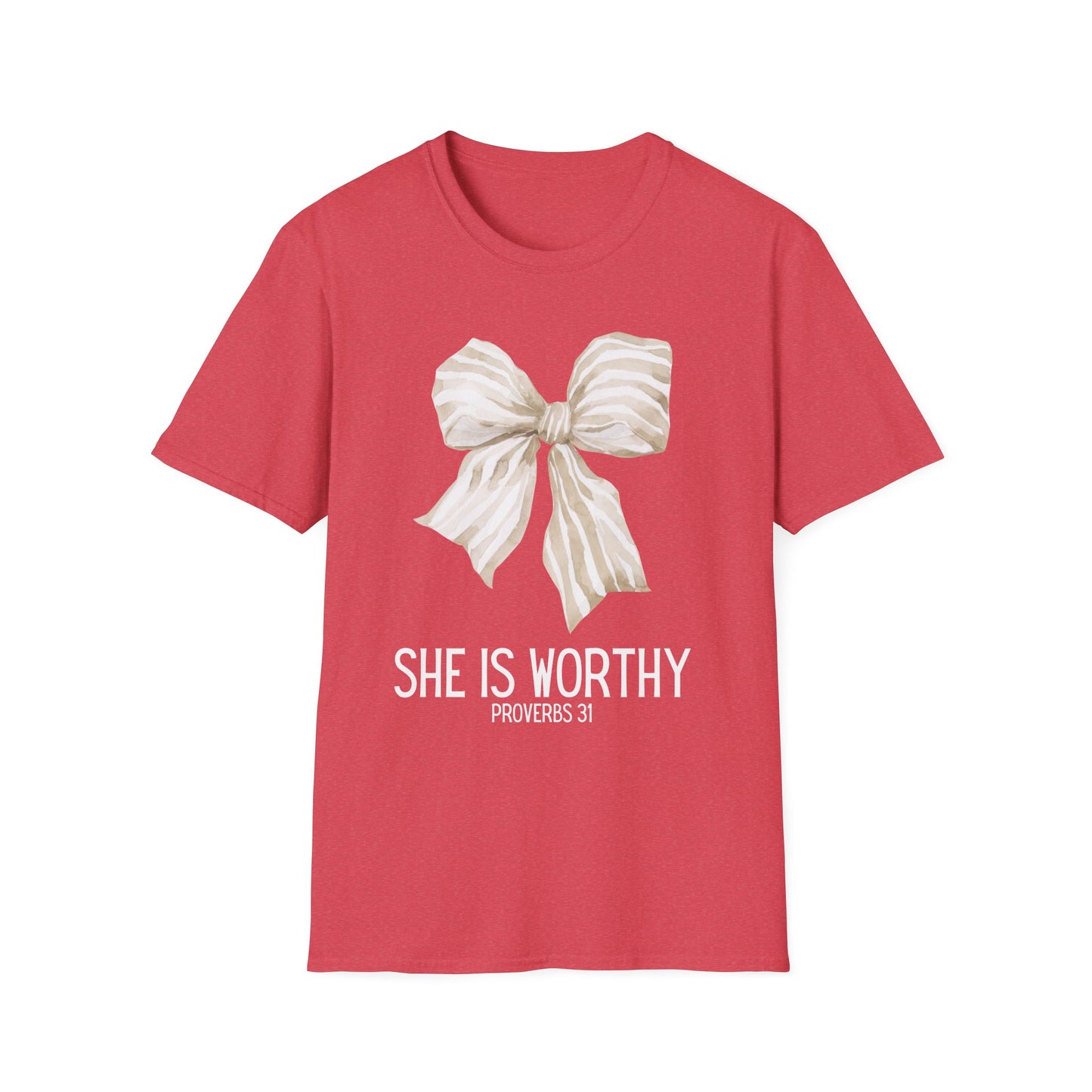 She Is Worthy - Southern Divas Boutique