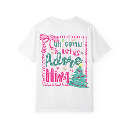 Oh Come Let Us Adore Him