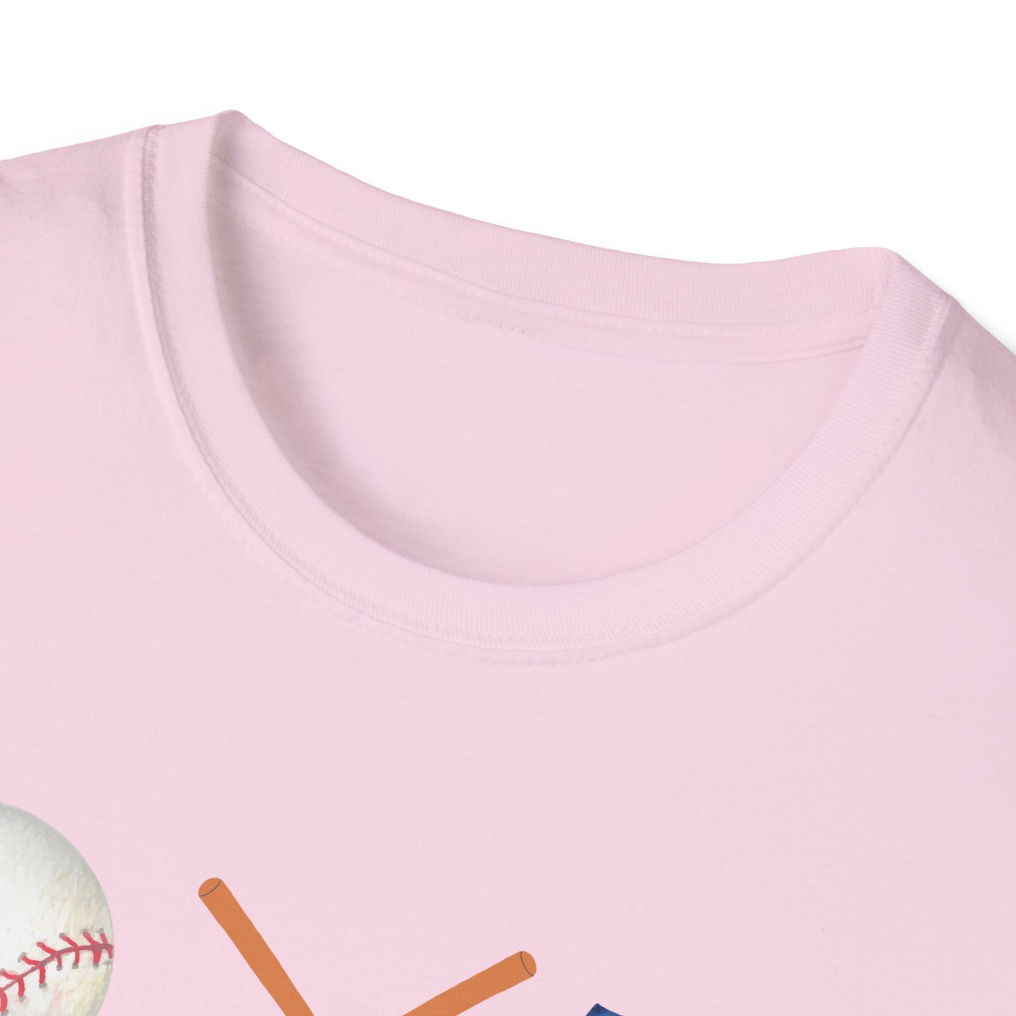 Houston Astros Baseball Coquette Tee - Southern Divas Boutique