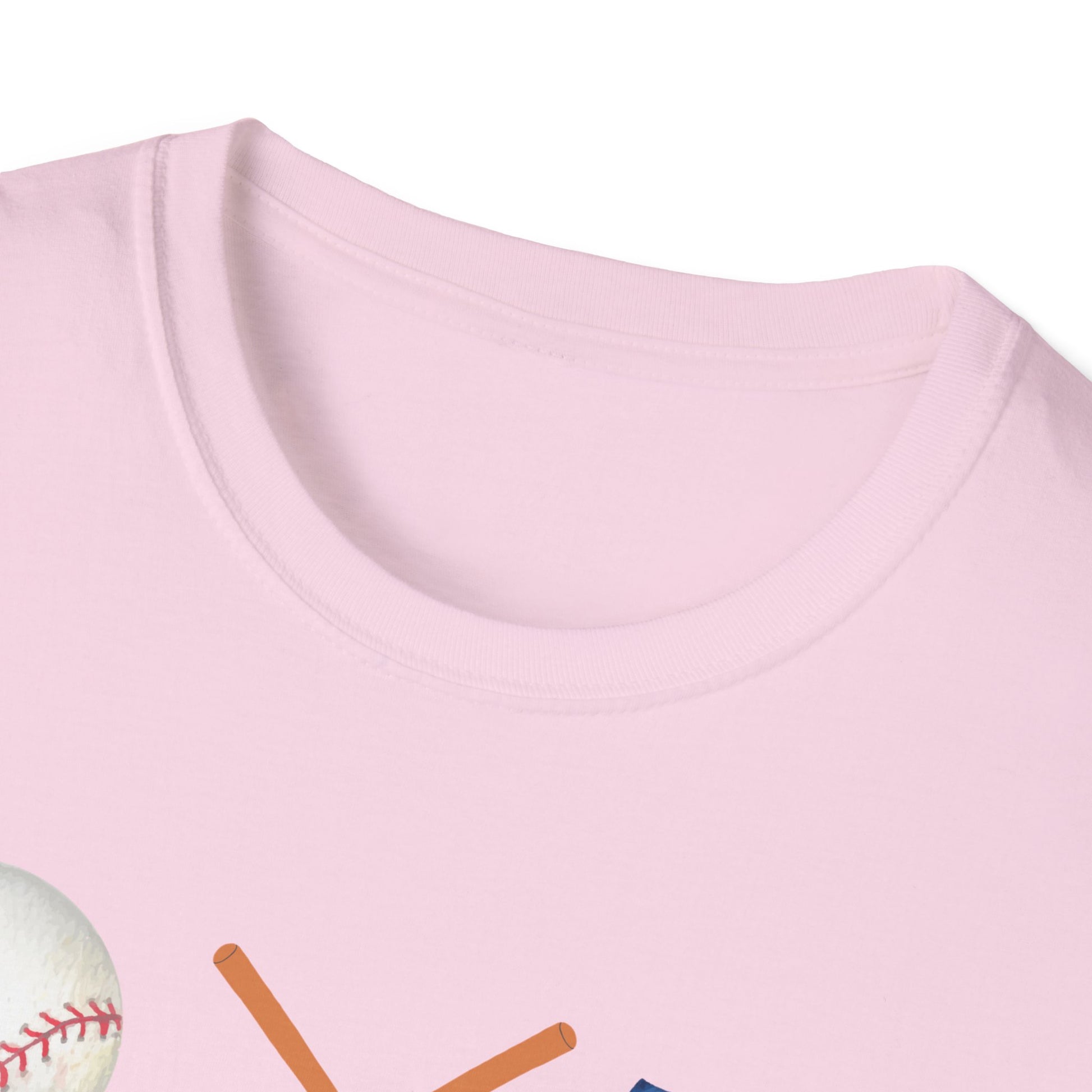 Houston Astros Baseball Coquette Tee - Southern Divas Boutique