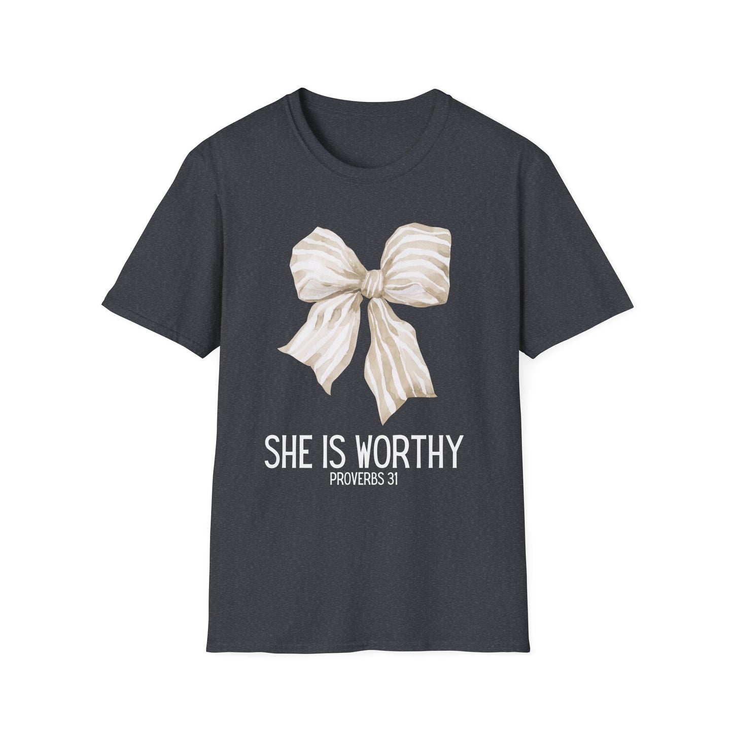 She Is Worthy - Southern Divas Boutique