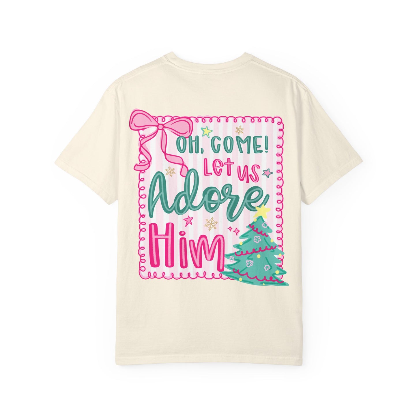 Oh Come Let Us Adore Him