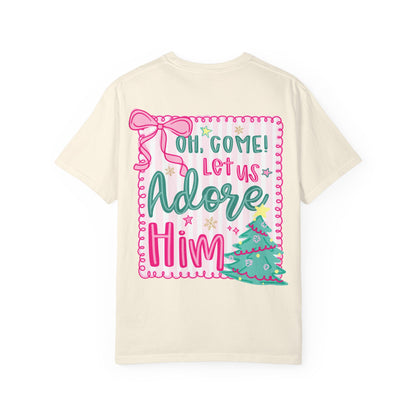 Oh Come Let Us Adore Him