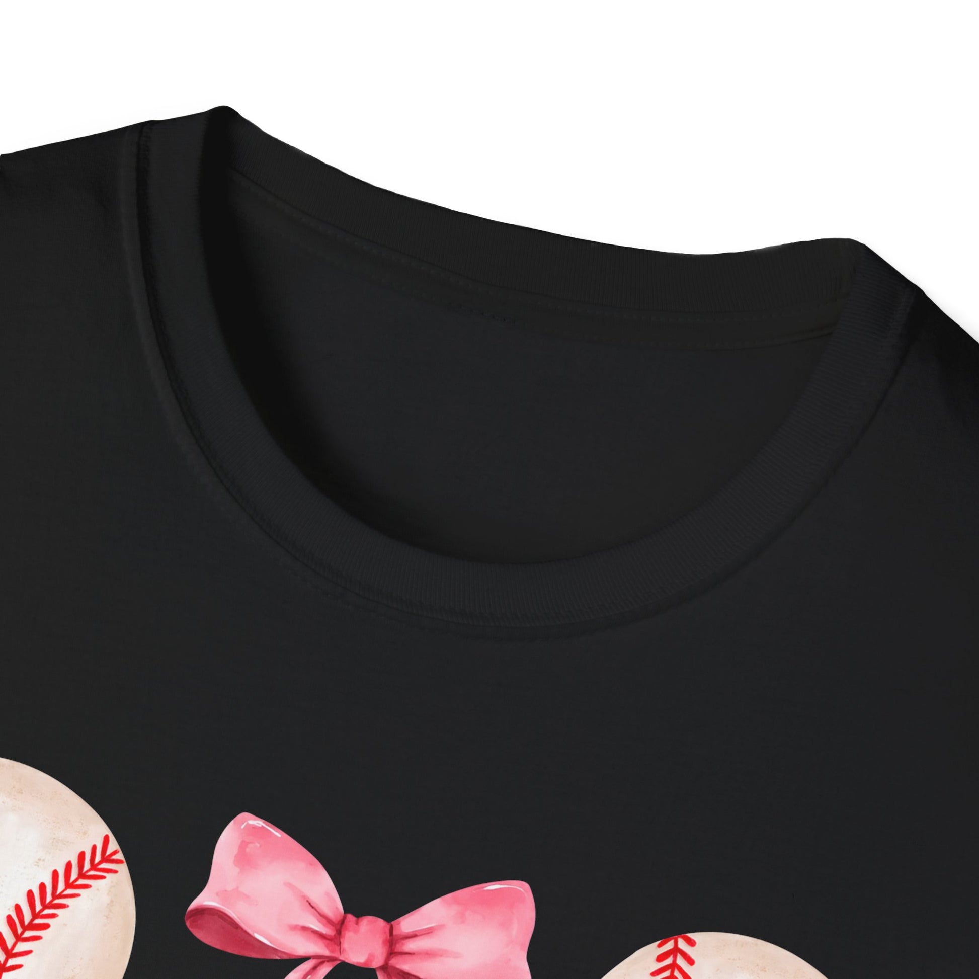 Girly Baseball Coquette Bows - Southern Divas Boutique