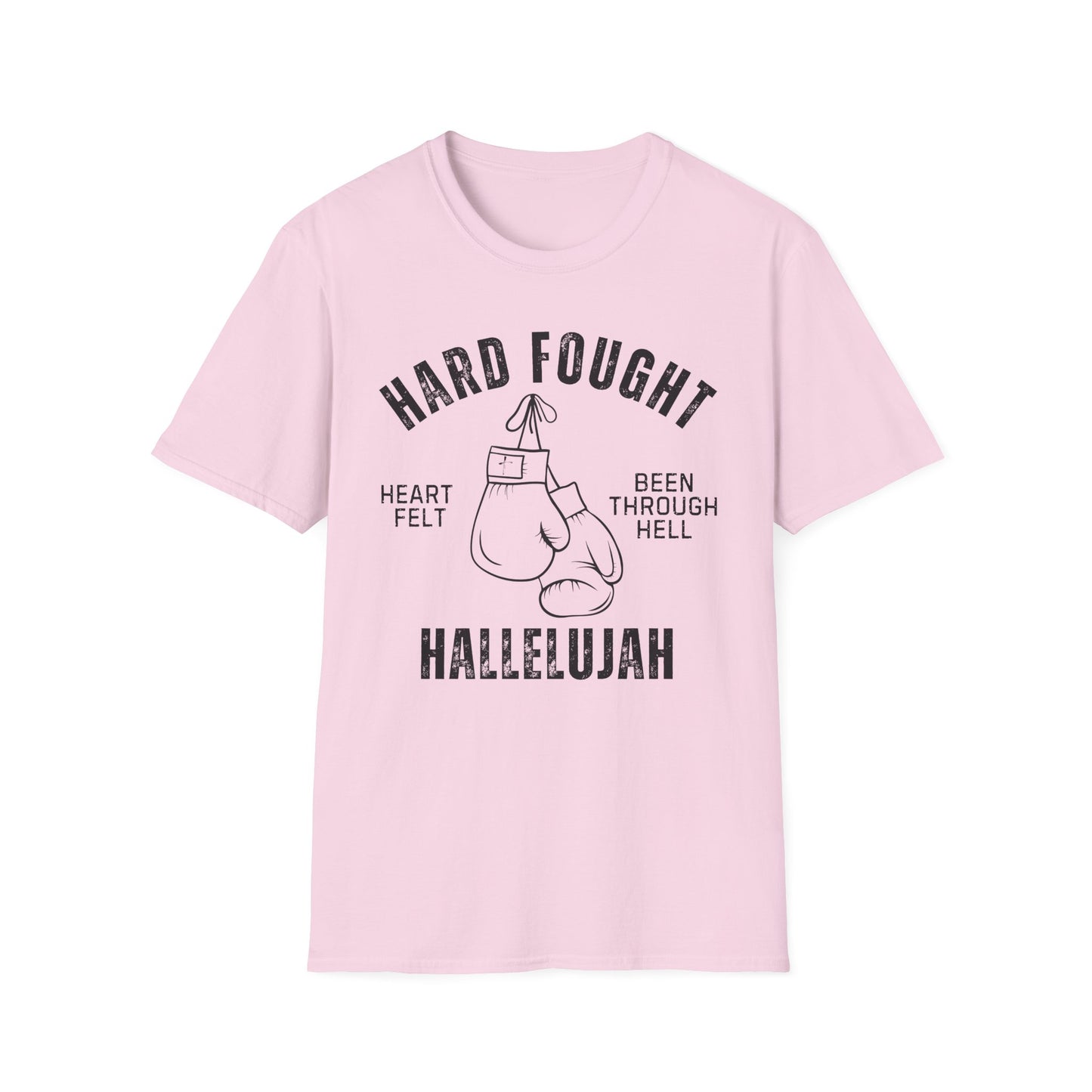 Hard Fought Hallelujah - Southern Divas Boutique