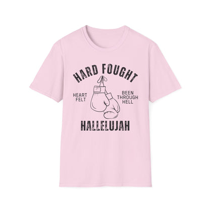 Hard Fought Hallelujah - Southern Divas Boutique