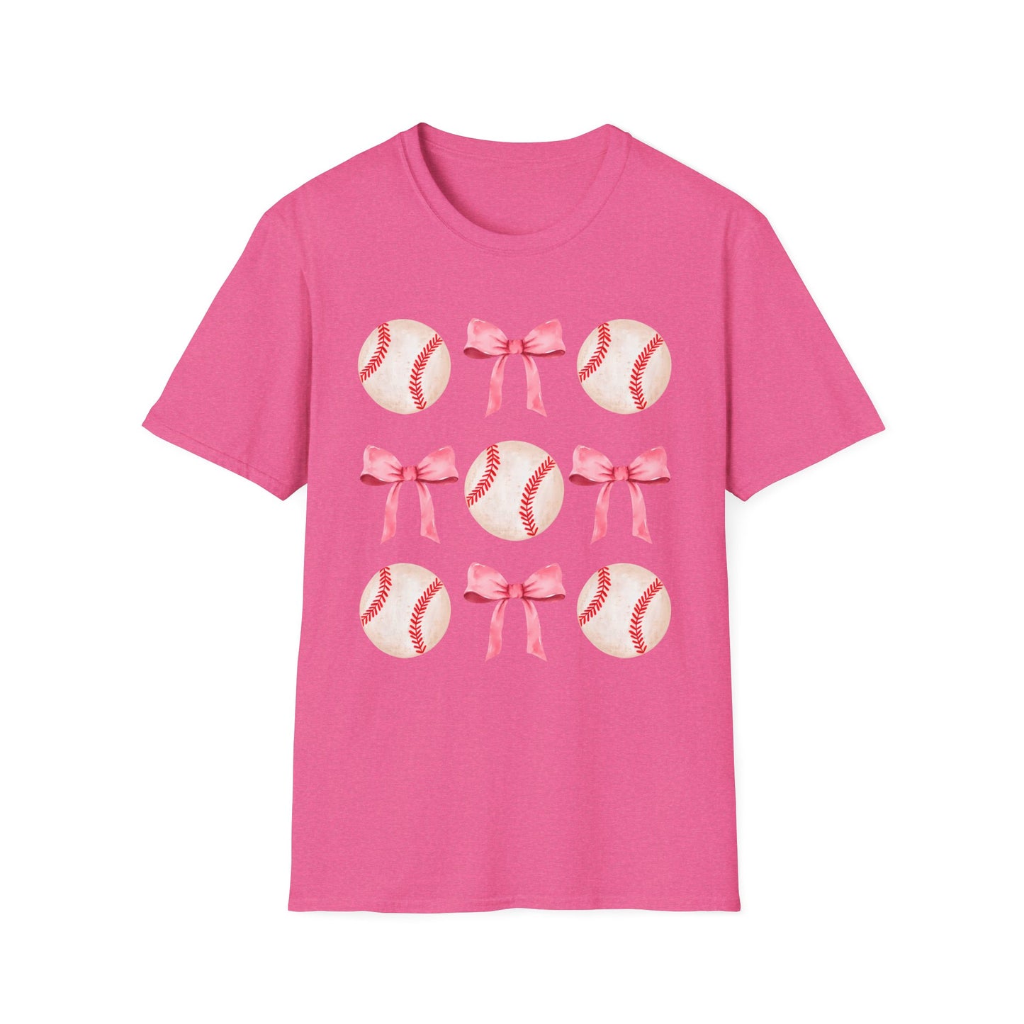 Girly Baseball Coquette Bows - Southern Divas Boutique
