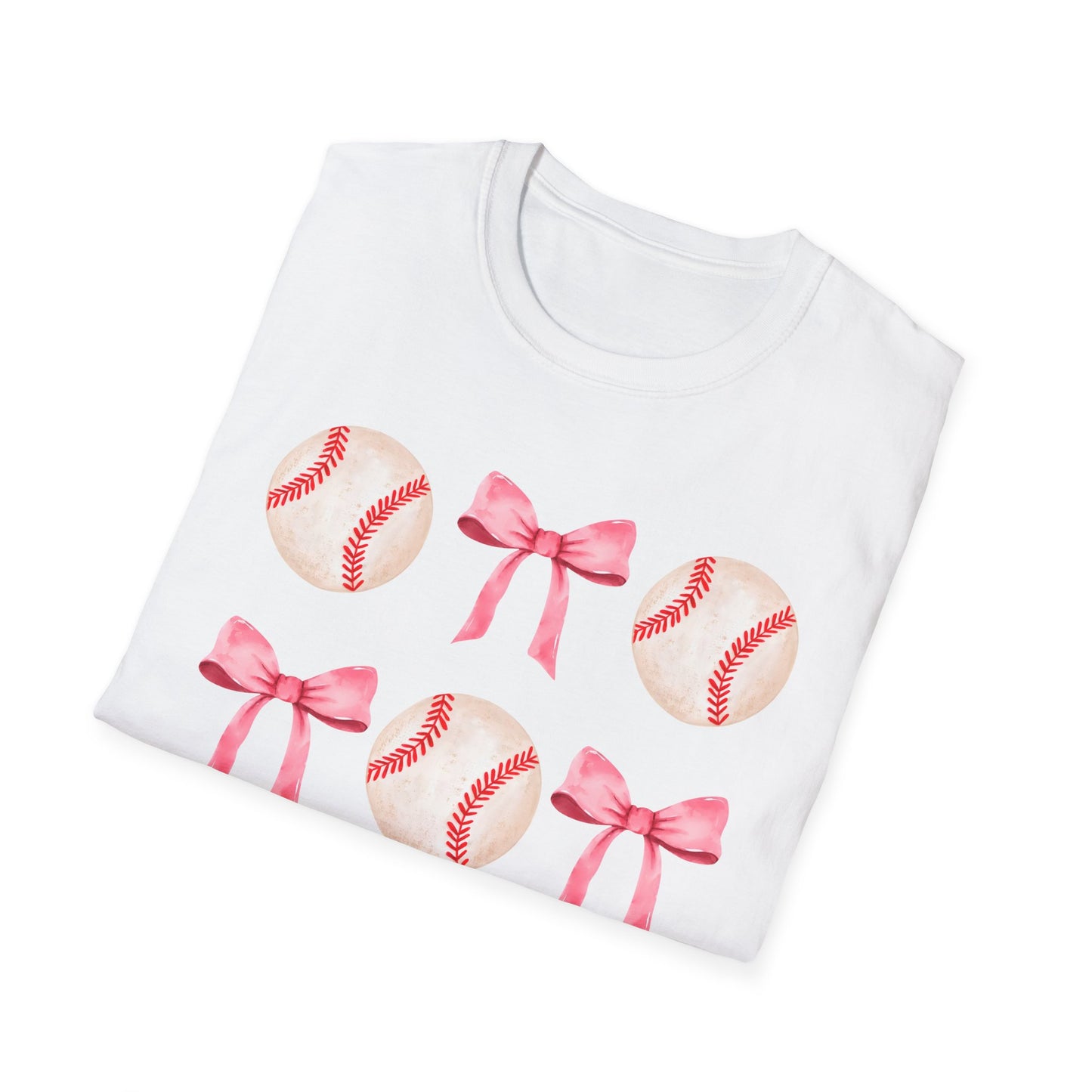 Girly Baseball Coquette Bows - Southern Divas Boutique