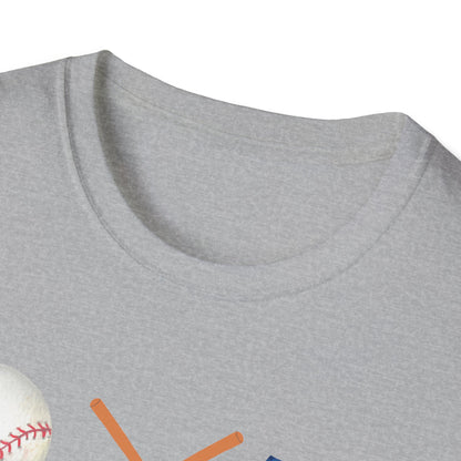 Houston Astros Baseball Coquette Tee - Southern Divas Boutique