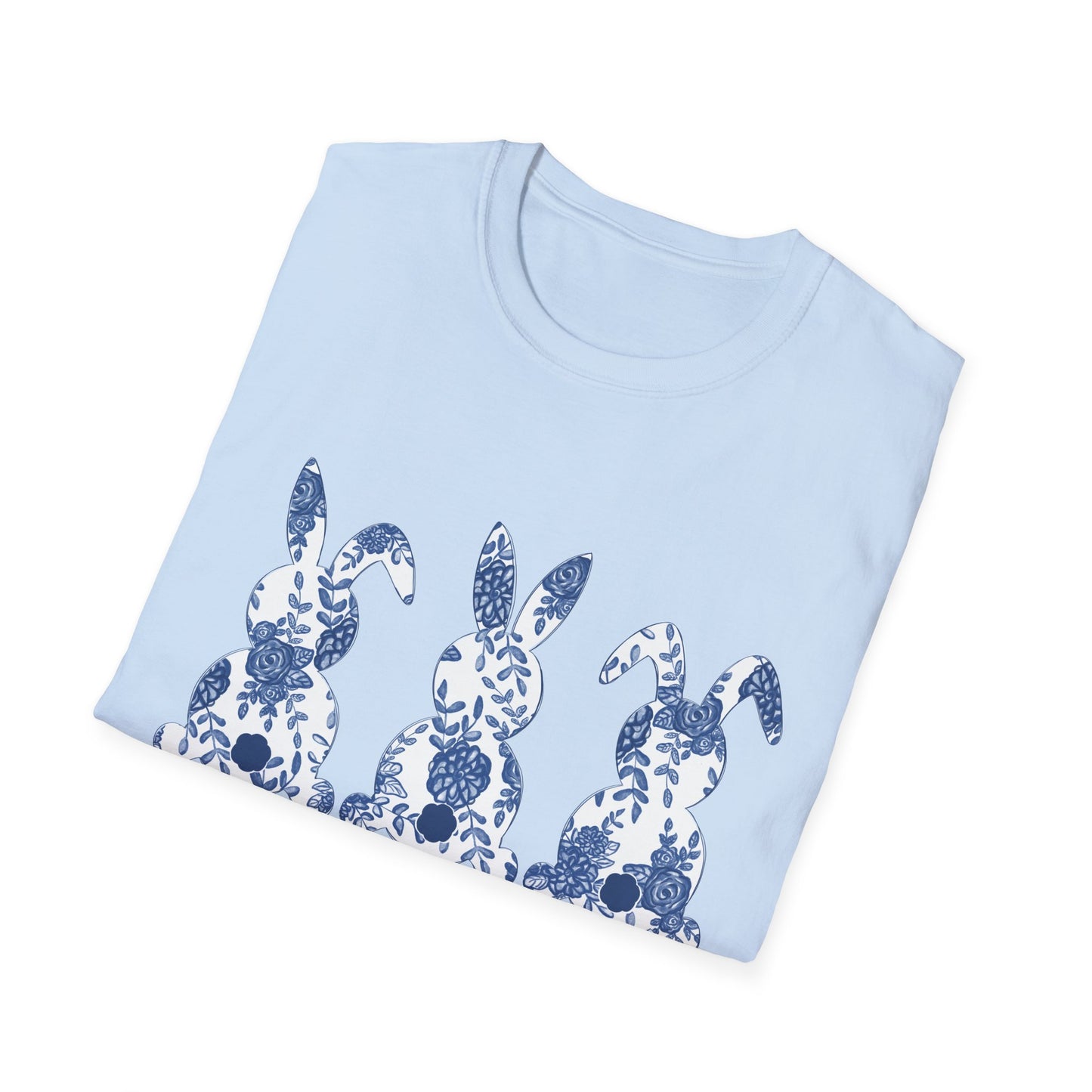 Chinoiserie Bunny Butt - Southern Divas Boutique